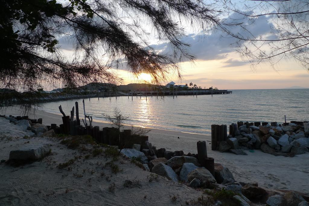 Senari Bay Resort Langkawi Bagian luar foto