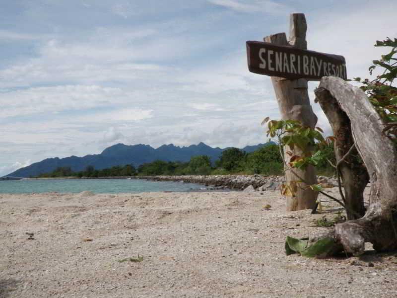 Senari Bay Resort Langkawi Bagian luar foto