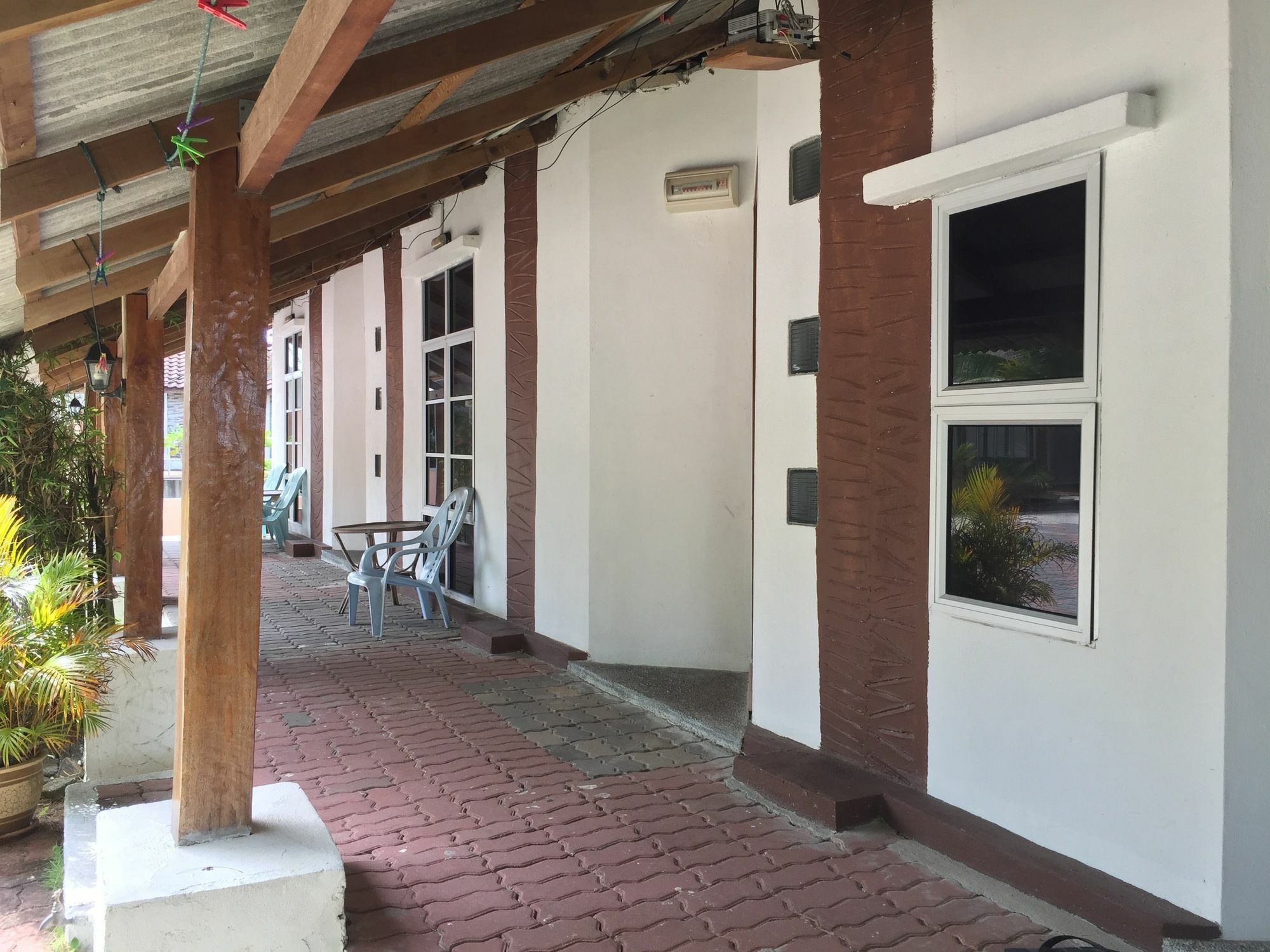Senari Bay Resort Langkawi Bagian luar foto
